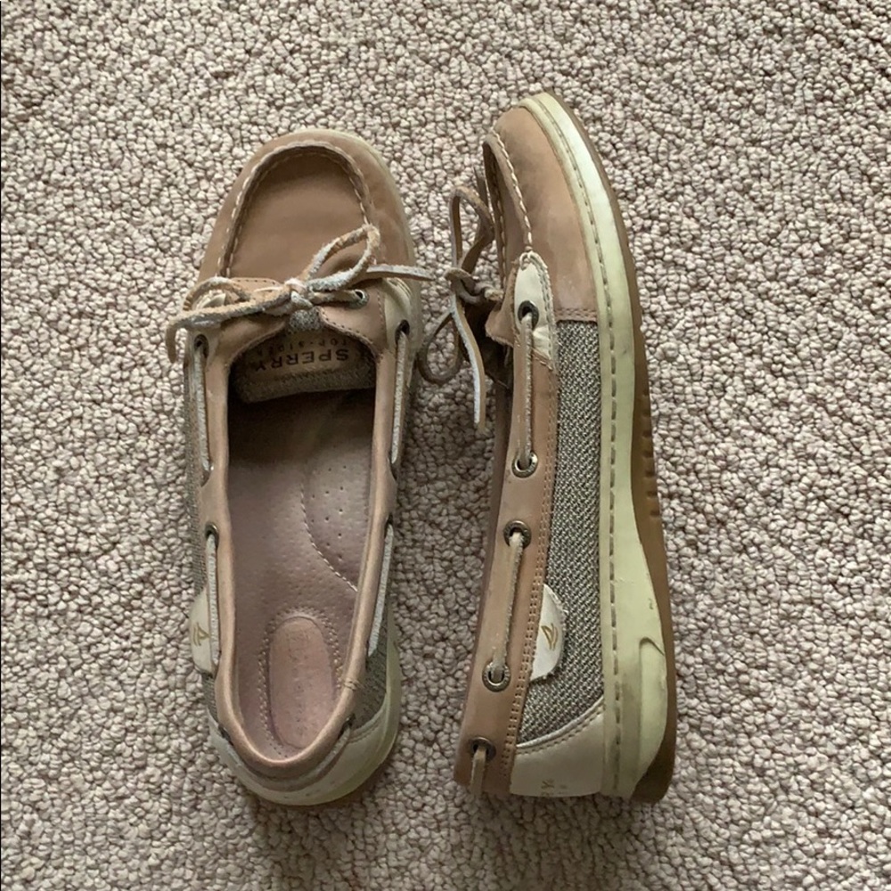 Sperry open-top top-siders